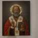 ...che racchiudono ritratti di volti conosciuti, come San Nicola...
